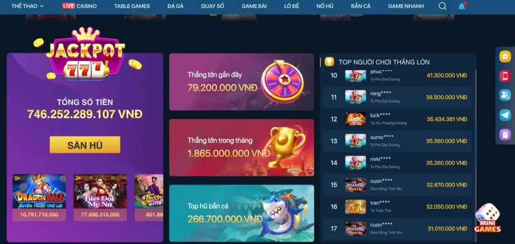 Roulette trực tuyến 79SODO