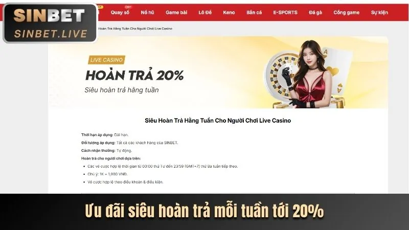 Thưởng nạp tiền hàng ngày 79sodo